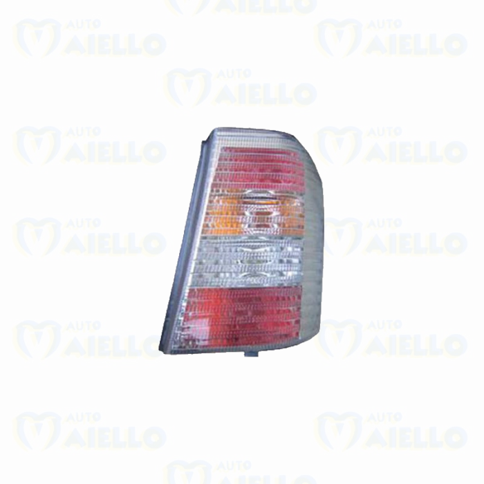 FANALE FARO POSTERIORE DESTRO CRISTAL MICROCAR MC1 MC2