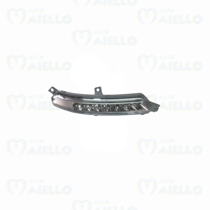 FARETTO LED PARAURTI ANTERIORE SX MICROCAR M.GO F8 DUE COUPÉ