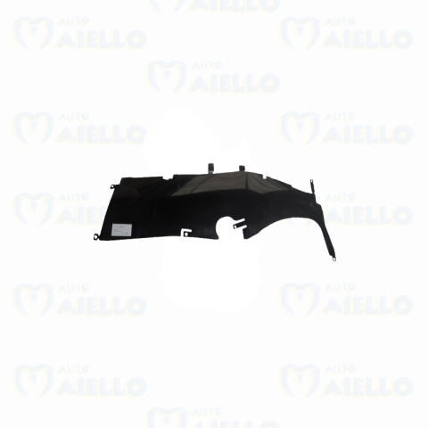 PARASCHIZZI PASSARUOTA INTERNO ANTERIORE DESTRO / SINISTRO MICROCAR M.GO