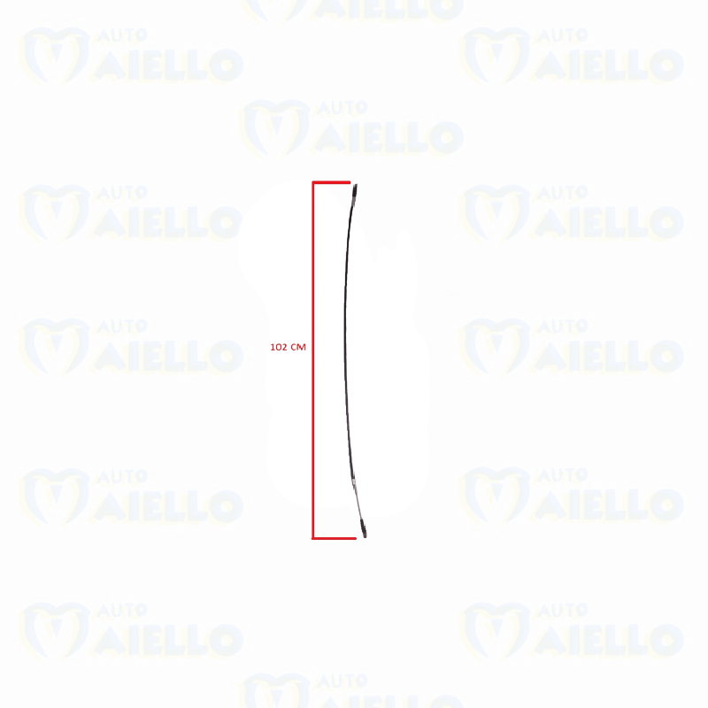 CAVO FILO FRENO A MANO DUE' FIRST