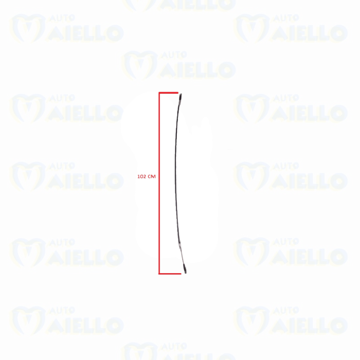 CAVO FILO FRENO A MANO DUE' FIRST