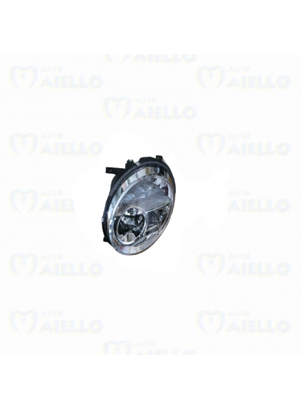 FARO FANALE ANTERIORE SINISTRO MICROCAR M.GO P96 DUE P85