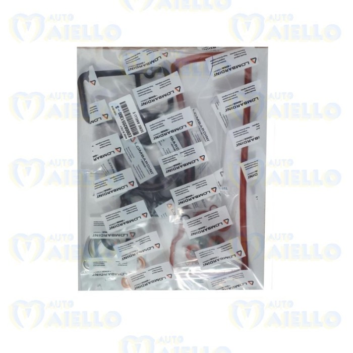 SERIE GUARNIZIONI TESTA LOMBARDINI DCI