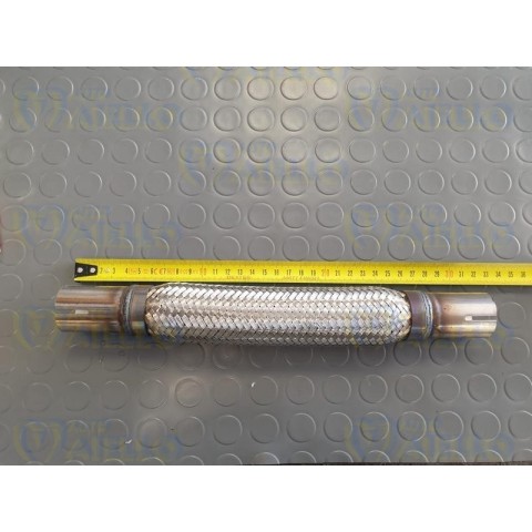 TUBO FLESSIBILE SCARICO MARMITTA LIGIER BELLIER MICROCAR CHATENET JDM META TOWNLIFE