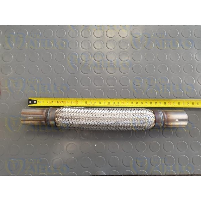 TUBO FLESSIBILE SCARICO MARMITTA LIGIER BELLIER MICROCAR CHATENET JDM META TOWNLIFE