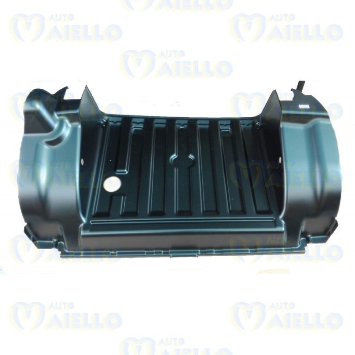 PIANALE POSTERIORE AIXAM SENSATION EMOTION COUPE CROSSLINE CROSSOVER