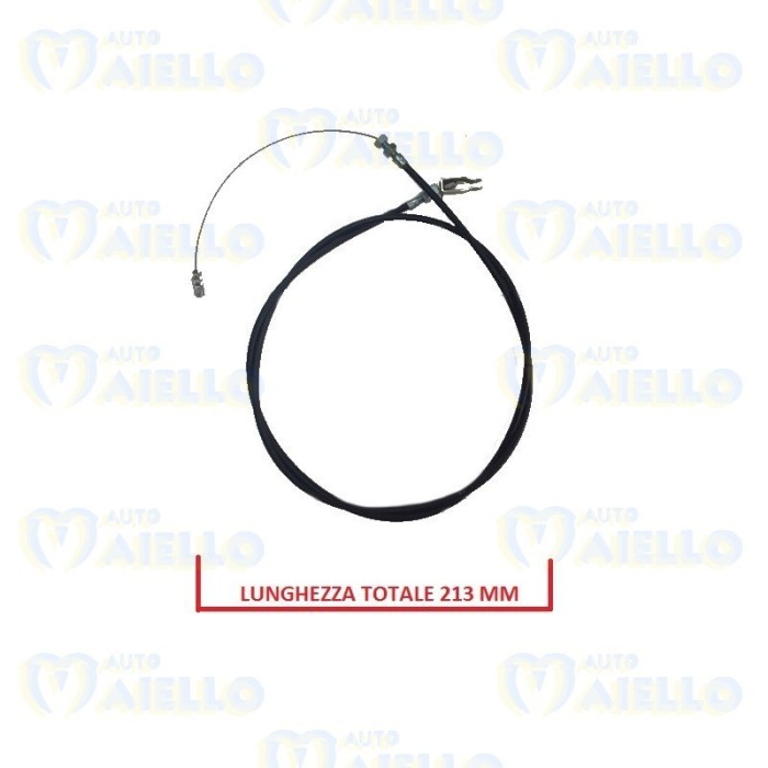 CAVO FILO INVERTITORE CAMBIO MARCIA INDIETRO MICROCAR VIRGO