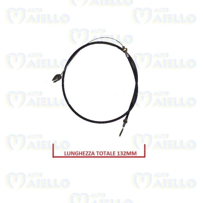 CAVO INVERTITORE CAMBIO MARCIA AVANTI MICROCAR VIRGO