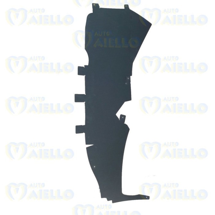 PARASCHIZZI PASSARUOTA INTERNO ANTERIORE DESTRO MICROCAR M8