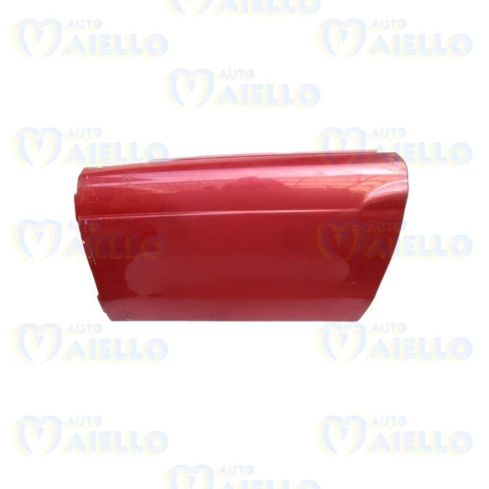 PANNELLO ESTERNO PORTA SINISTRA COLORE ROSSO ITALCAR T2 T3