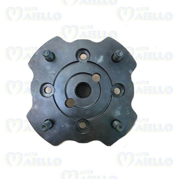 MOZZO RUOTA ANTERIORE JDM XHEOS