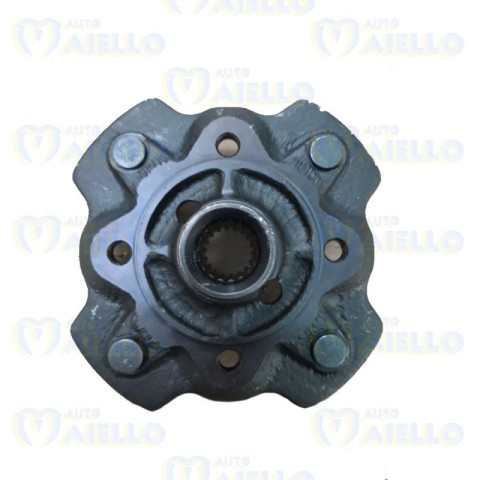 MOZZO RUOTA ANTERIORE JDM XHEOS 2