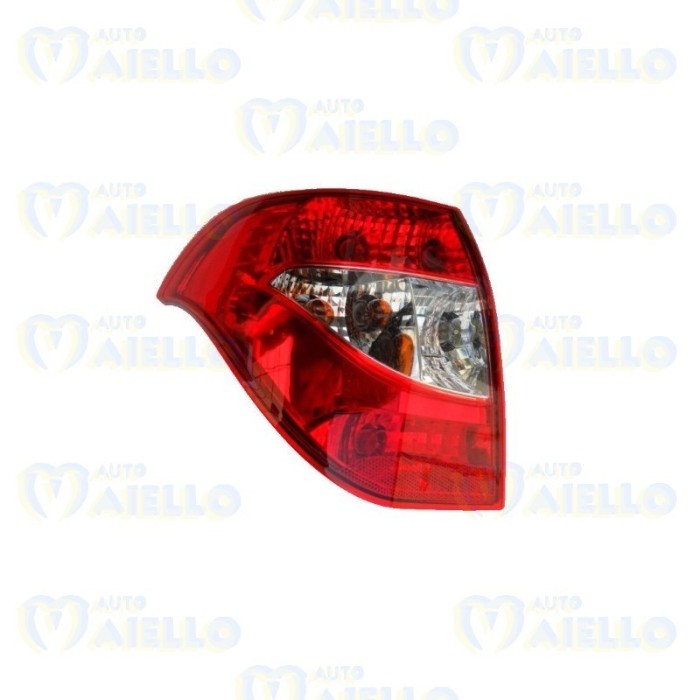 FANALE POSTERIORE SINISTRO AIXAM CITY IMPULSION CROSSOVER GTO MINAUTO