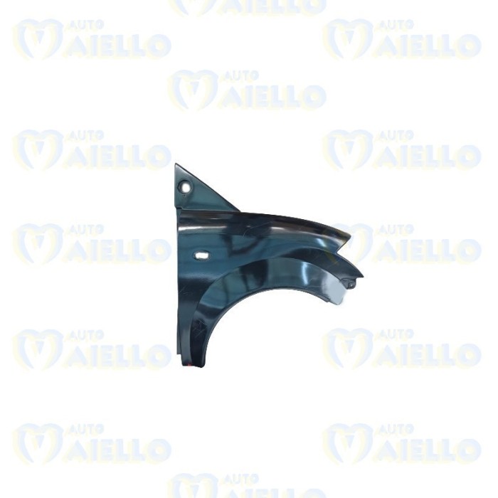 PARAFANGO ANTERIORE DESTRO MICROCAR MC1 MC2 FORO PER FRECCIA