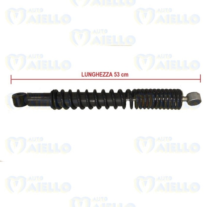 AMMORTIZZATORE POSTERIORE GRECAV PICK-UP