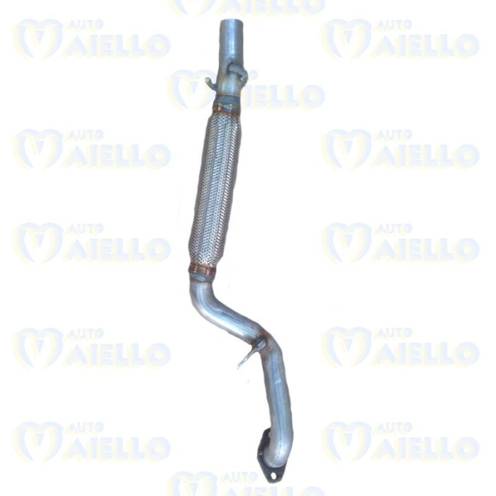 TUBO FLESSIBILE SCARICO GRECAV SONIQUE MOTORE LOMBARDINI DCI