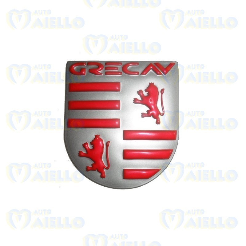 LOGO STEMMA GRECAV SONIQUE