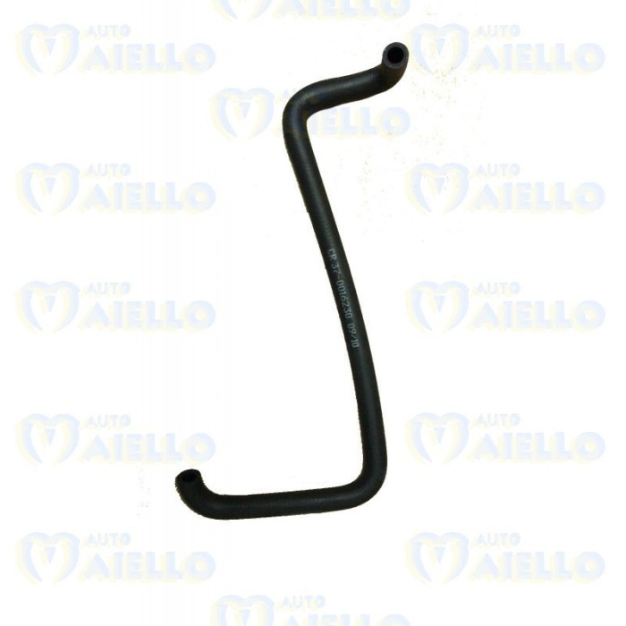 MANICOTTO MANDATA ACQUA DAL MOTORE AL RISCALDATORE GRECAV SONIQUE