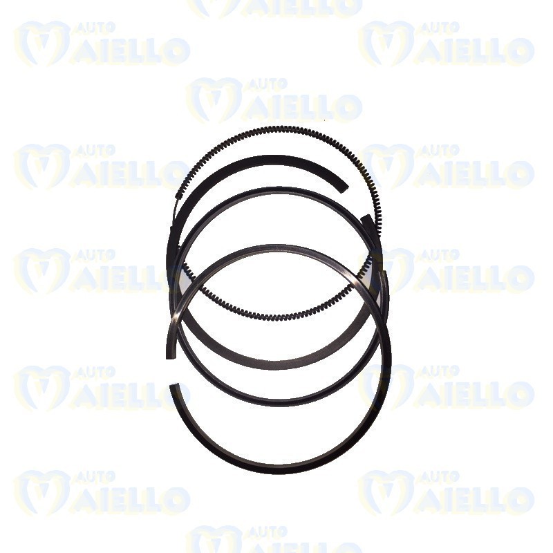 SERIE SEGMENTI STANDARD MOTORE MITSUBISCHI 635 CC