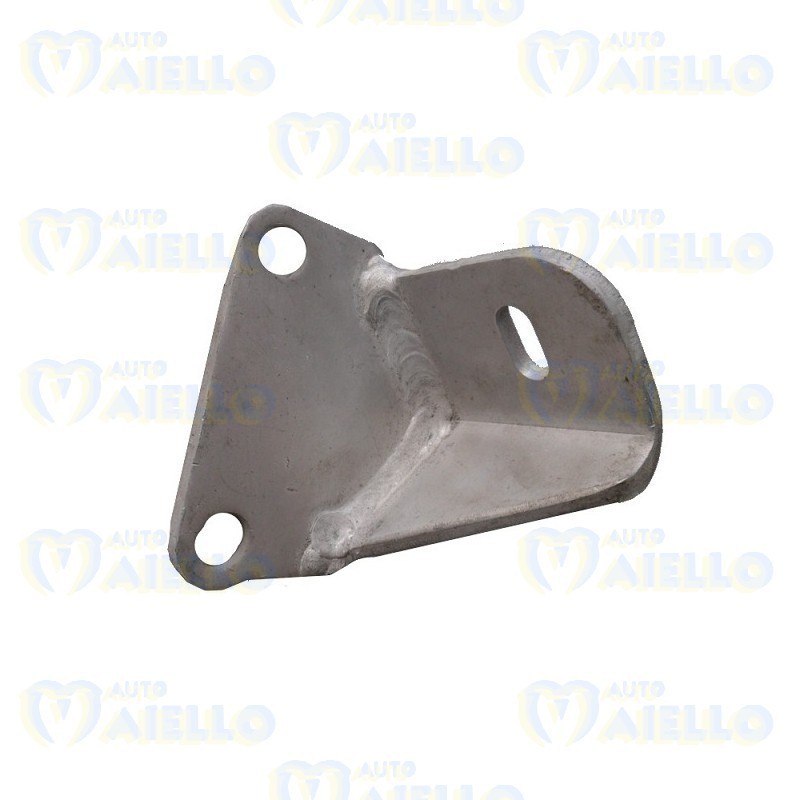 STAFFA SUPPORTO MOTORE SX MICROCAR MC1 MC2 MOTORE LOMBARDINI