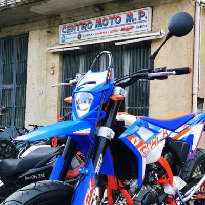 Centro Moto M.P. di Martino A.G. & Patti R. snc