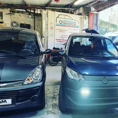 Carrozzeria New Cars